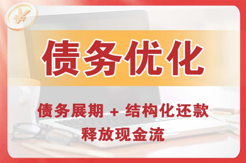乳山债务优化